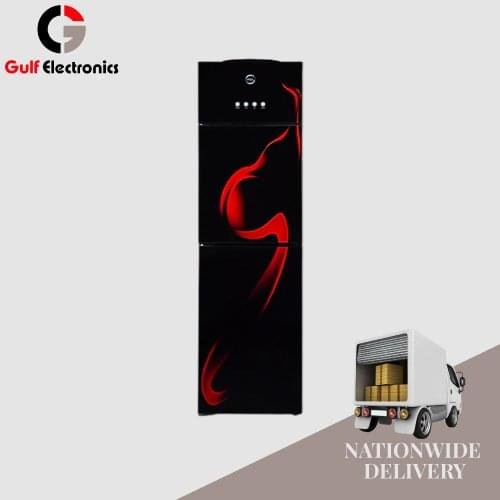 PEL PWD 425 FLAT Glass Door Water Dispenser