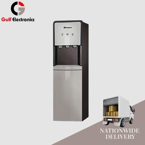 Dawlance 1060 Silver With Refrigerator