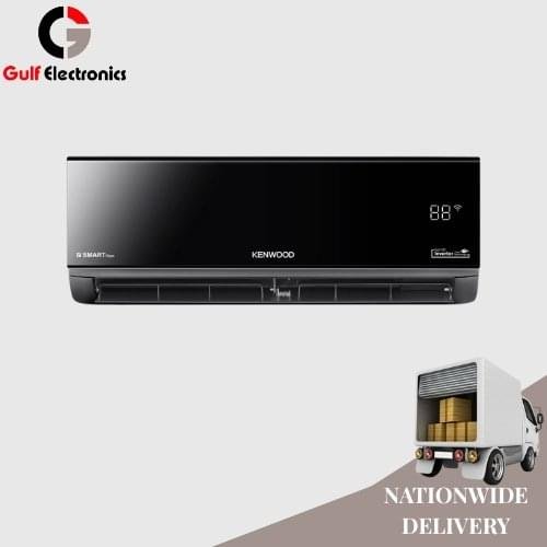 Kenwood KES‑1866S E‑Smart Onyx 1.5 Ton Inverter Split AC