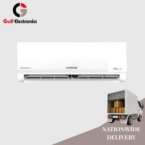 Kenwood KEC‑1867S E‑Comfort Pro 1.5 Ton Inverter Split AC