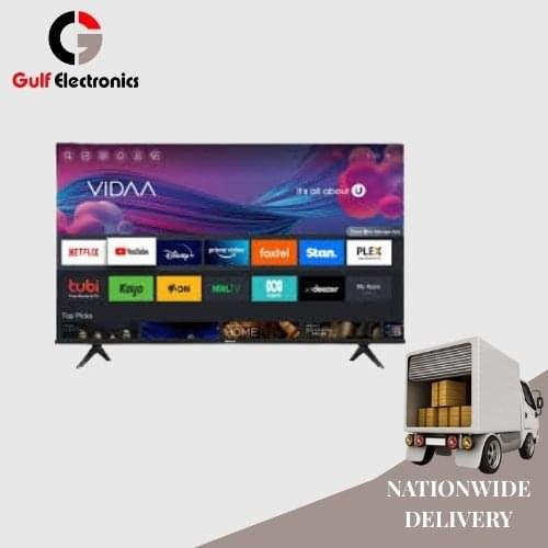 Hisense 50E6H 4K Smart LED TV 50 Inch