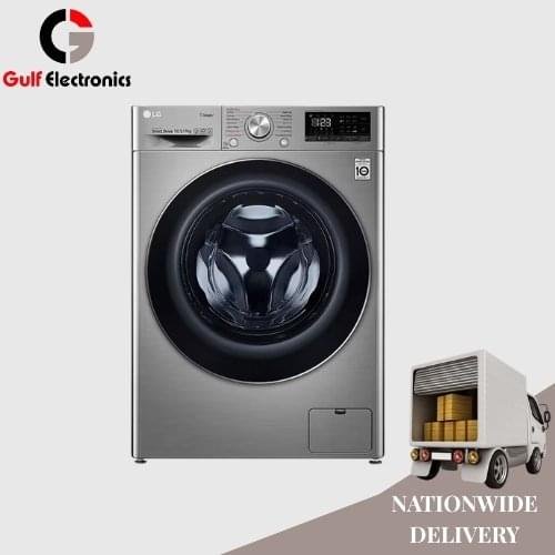 LG F4V5RGP2T Front Load Washer Dryer