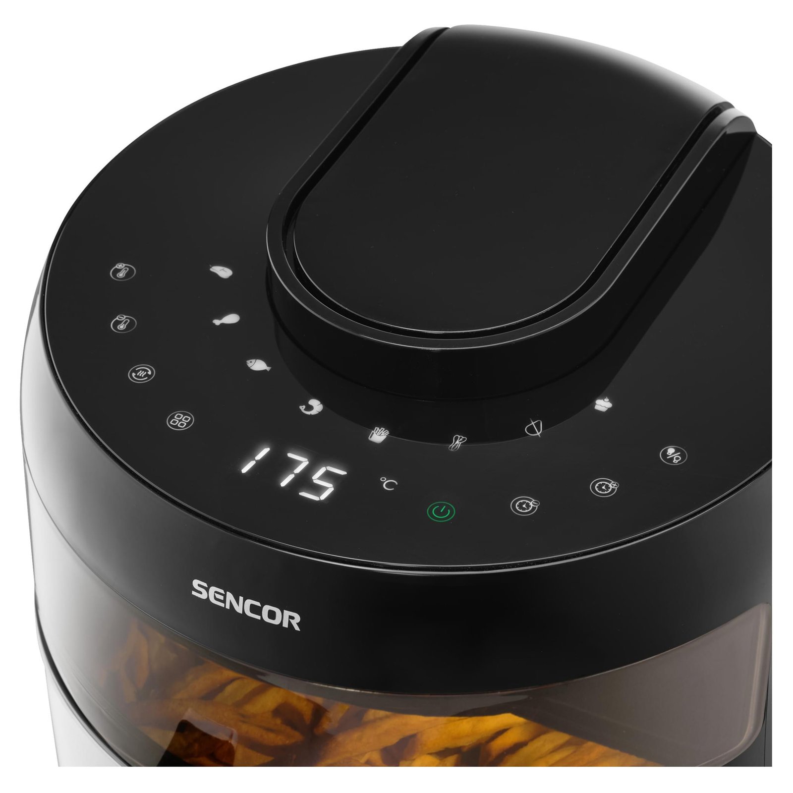 Sencor SFR 5010BK Vita Fryer