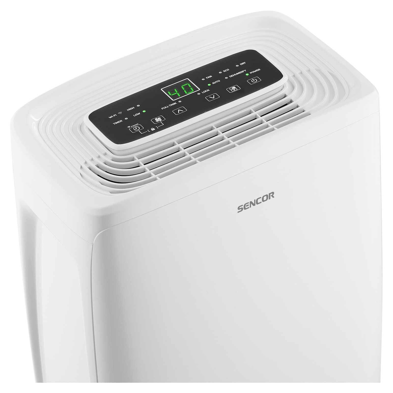 Sencor SDH 1028WH Smart Dehumidifier –