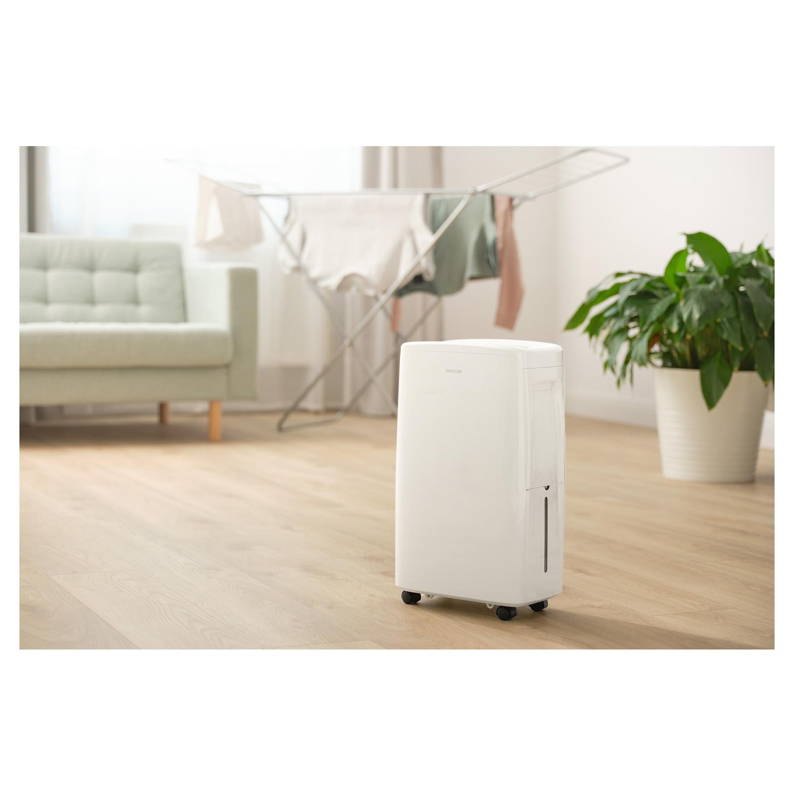 Sencor SDH 1028WH Smart Dehumidifier –