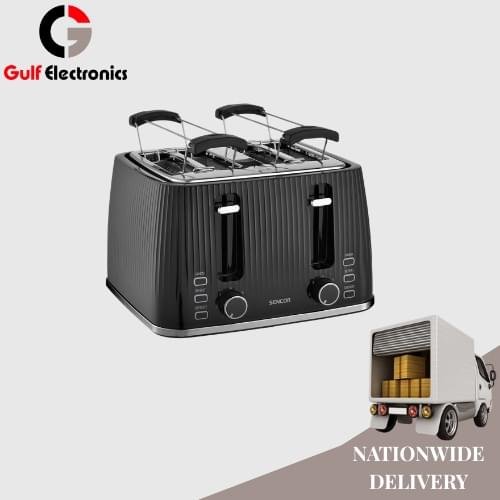 Sencor STS 7541BK Electric Toaster