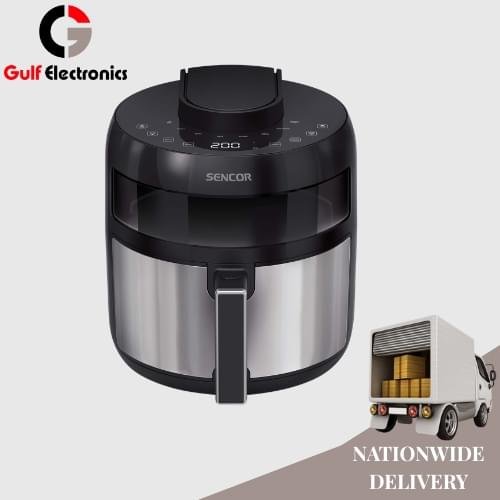Sencor SFR 5010BK Vita Fryer