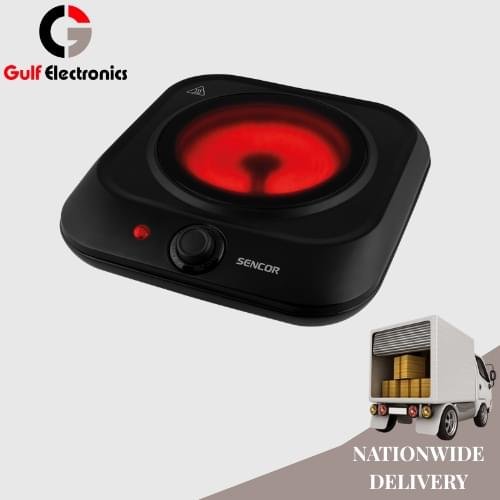 Sencor SCP 1763BK Single Infrared Cooker
