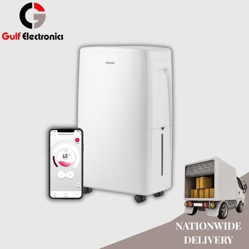 Sencor SDH 1028WH Smart Dehumidifier –