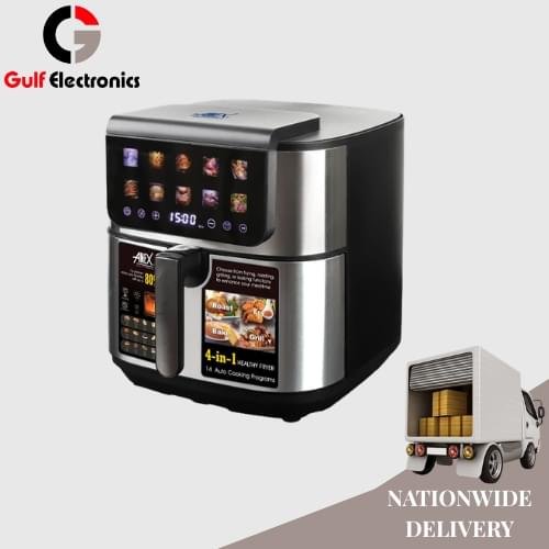 Anex AG-2126 Deluxe Air Fryer
