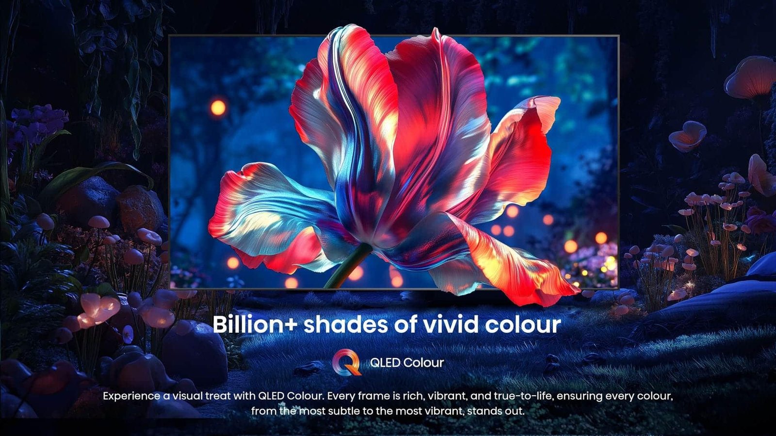 Hisense 55" Q7Q QLED Gaming TV