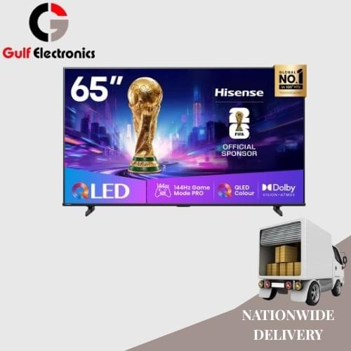 Hisense 65" Q7Q QLED Gaming TV