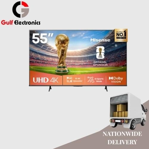Hisense 50 A6Q 4K VIDAA Smart TV