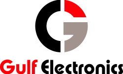 Gulf Electronics Logo png